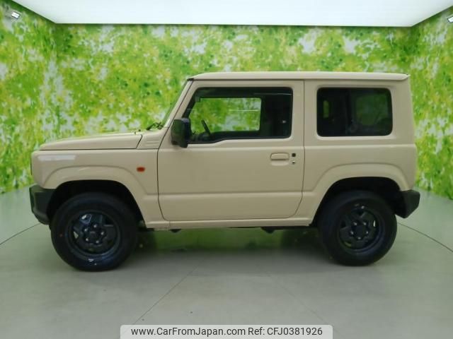 suzuki jimny 2023 quick_quick_3BA-JB64W_JB64W-290961 image 2