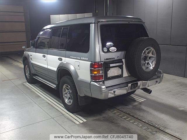 mitsubishi pajero 1996 -MITSUBISHI--Pajero V46WG-4301738---MITSUBISHI--Pajero V46WG-4301738- image 2