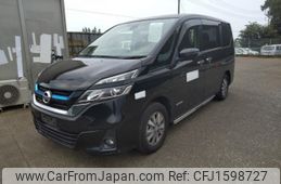 nissan serena 2019 CFJ1598727