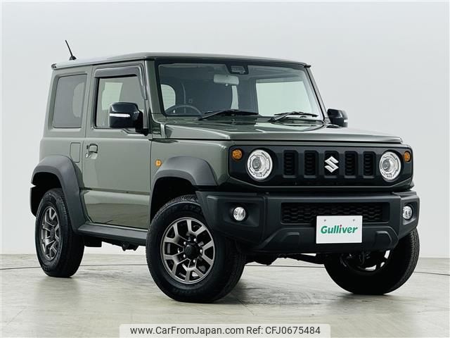 suzuki jimny-sierra 2024 -SUZUKI--Jimny Sierra 3BA-JB74W--JB74W-209210---SUZUKI--Jimny Sierra 3BA-JB74W--JB74W-209210- image 1