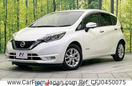 nissan note 2018 -NISSAN--Note DAA-HE12--HE12-226698---NISSAN--Note DAA-HE12--HE12-226698-