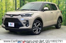 toyota raize 2023 CFJ1802791