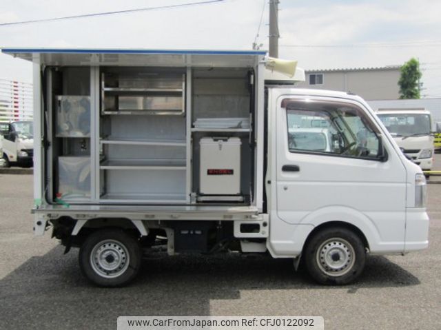 nissan clipper-truck 2018 quick_quick_EBD-DA16T_DA16T-257388 image 2