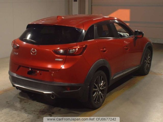 mazda cx-3 2015 -MAZDA--CX-3 DK5FW-101386---MAZDA--CX-3 DK5FW-101386- image 2