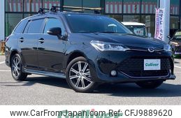 toyota corolla-fielder 2017 -TOYOTA--Corolla Fielder DBA-NRE161G--NRE161-0035143---TOYOTA--Corolla Fielder DBA-NRE161G--NRE161-0035143-