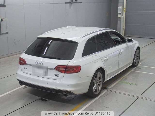 audi a4 2013 -AUDI 【岐阜 31Xﾄ 9】--Audi A4 DBA-8KCDN--WAUZZZ8K5DA174117---AUDI 【岐阜 31Xﾄ 9】--Audi A4 DBA-8KCDN--WAUZZZ8K5DA174117- image 2