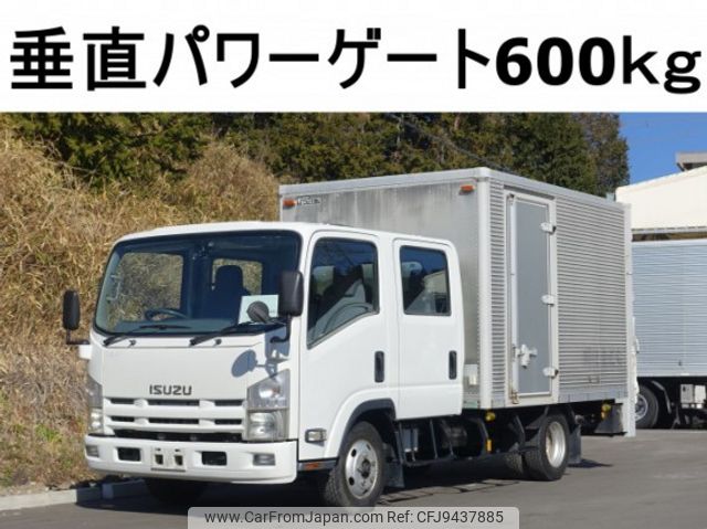 isuzu elf-truck 2007 quick_quick_BKG-NPR85AN_NPR85-7001349 image 1