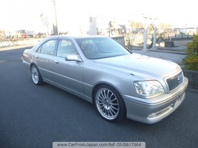 toyota crown 2002 quick_quick_TA-JZS171_JZS171-0077685 image 2