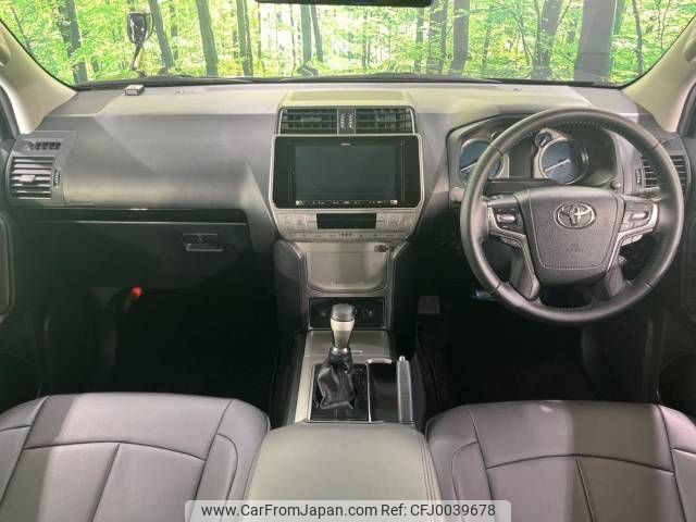 toyota land-cruiser-prado 2017 -TOYOTA--Land Cruiser Prado CBA-TRJ150W--TRJ150-0076900---TOYOTA--Land Cruiser Prado CBA-TRJ150W--TRJ150-0076900- image 2