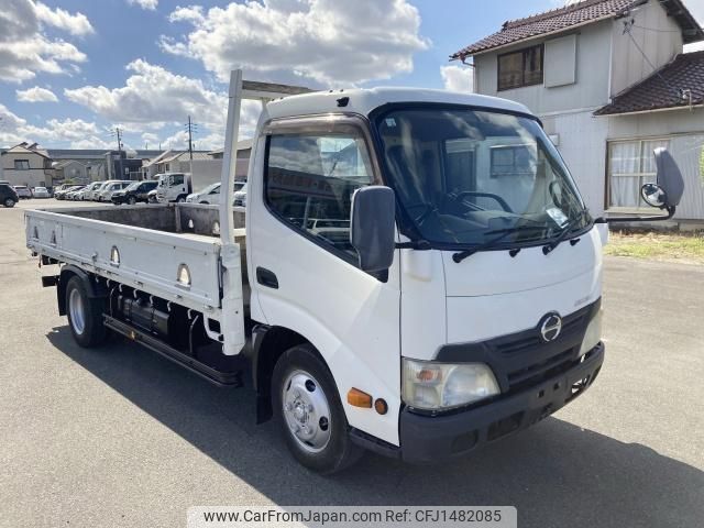 hino dutro 2011 quick_quick_SKG-XZU650M_XZU650-0001532 image 1