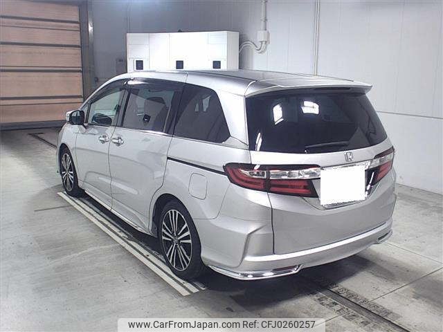 honda odyssey 2013 -HONDA 【宮城 339ﾑ168】--Odyssey RC1-1007787---HONDA 【宮城 339ﾑ168】--Odyssey RC1-1007787- image 2