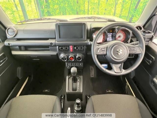 suzuki jimny-sierra 2024 CFJ1483998 image 2