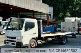 mitsubishi-fuso canter 2018 CFJ4680502