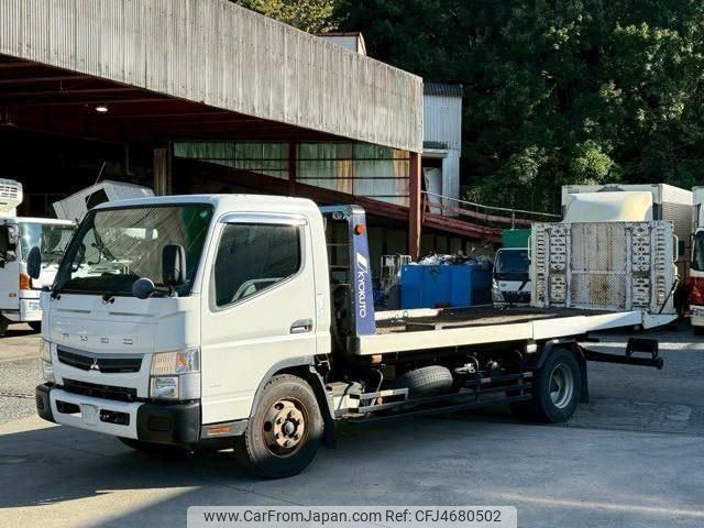 mitsubishi-fuso canter 2018 CFJ4680502 image 1