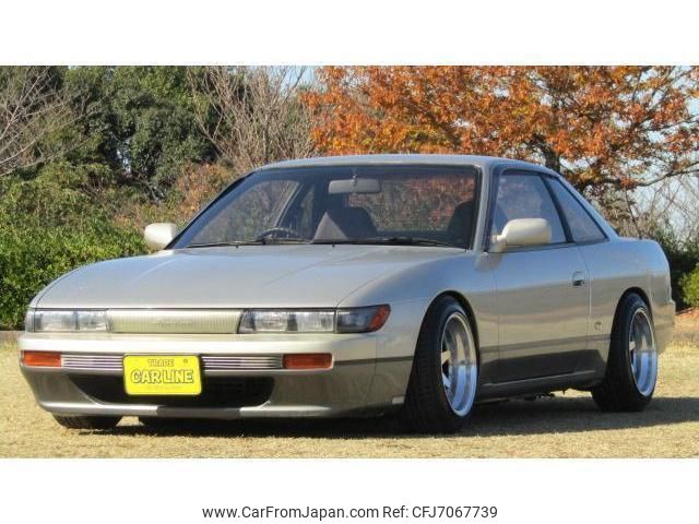 1992 Nissan Silvia E-PS13 2WD - Car Price $13,592