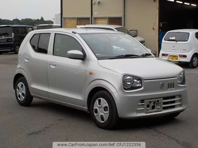 suzuki alto 2016 -SUZUKI 【野田 580】--Alto DBA-HA36S--HA36S-270175---SUZUKI 【野田 580】--Alto DBA-HA36S--HA36S-270175- image 1