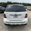 mercedes-benz m-class 2008 NIKYO_NB55417 image 3