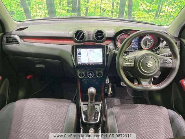 suzuki swift 2018 quick_quick_ZC33S_ZC33S-116941 image 2