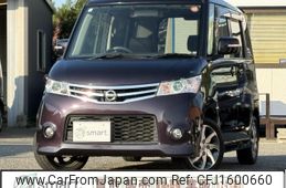 nissan roox 2011 CFJ1600660