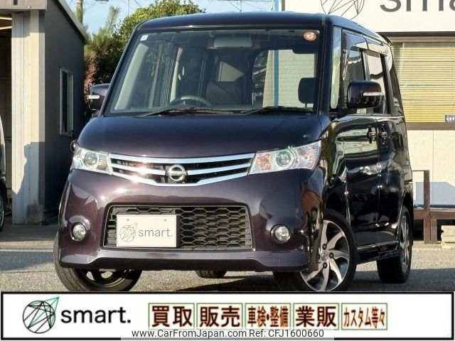 nissan roox 2011 CFJ1600660 image 1
