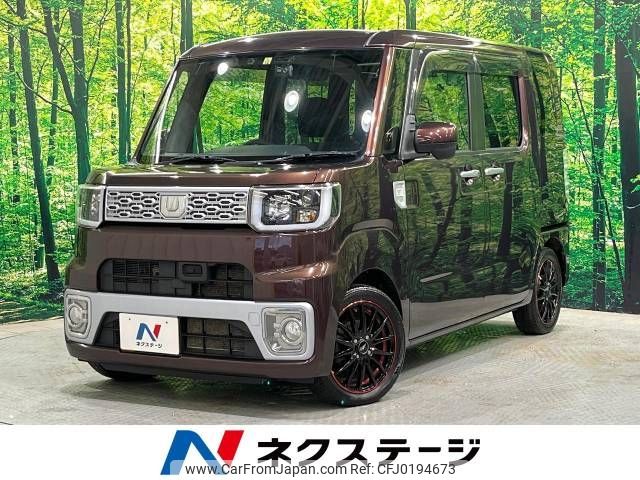 daihatsu wake 2015 -DAIHATSU--WAKE DBA-LA710S--LA710S-0010955---DAIHATSU--WAKE DBA-LA710S--LA710S-0010955- image 1