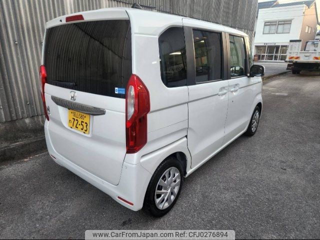 honda n-box 2022 -HONDA 【名変中 】--N BOX JF3--5119310---HONDA 【名変中 】--N BOX JF3--5119310- image 2