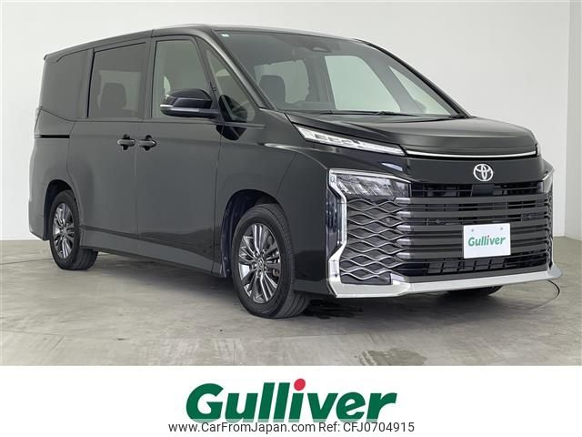 toyota voxy 2024 -TOYOTA--Voxy 6BA-MZRA90W--MZRA90-0097136---TOYOTA--Voxy 6BA-MZRA90W--MZRA90-0097136- image 1