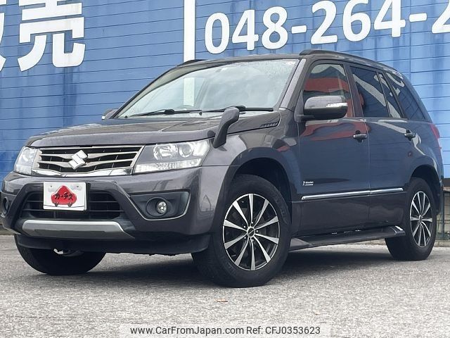 suzuki escudo 2014 -SUZUKI--Escudo CBA-TDA4W--TDA4W-272777---SUZUKI--Escudo CBA-TDA4W--TDA4W-272777- image 1