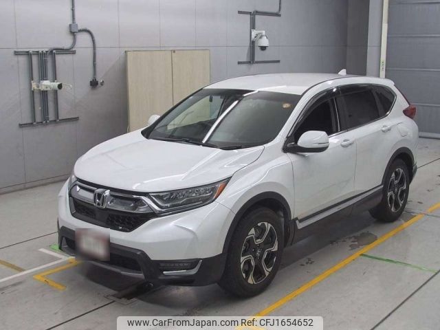 honda cr-v 2019 CFJ1654652 image 1