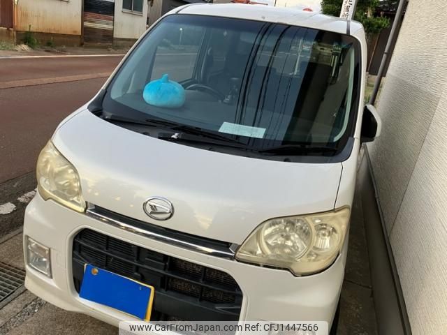 daihatsu tanto-exe 2010 CFJ1447566 image 1