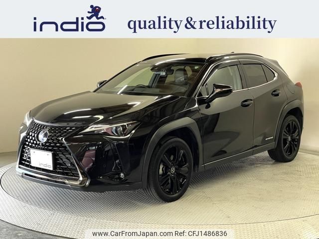 lexus ux 2021 CFJ1486836 image 1