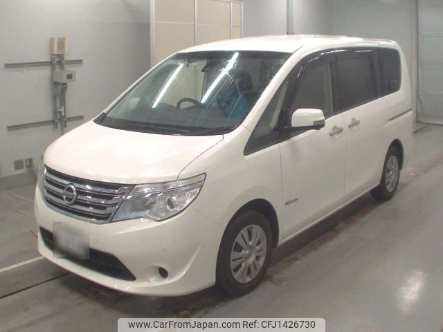 nissan serena 2015 -NISSAN 【足立 502み6908】--Serena HC26-128202---NISSAN 【足立 502み6908】--Serena HC26-128202- image 1
