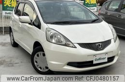 honda fit 2007 -HONDA--Fit DBA-GE6--GE6-1013686---HONDA--Fit DBA-GE6--GE6-1013686-