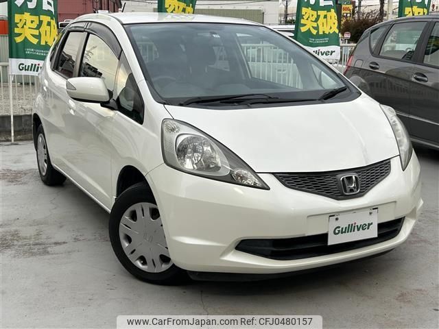 honda fit 2007 -HONDA--Fit DBA-GE6--GE6-1013686---HONDA--Fit DBA-GE6--GE6-1013686- image 1