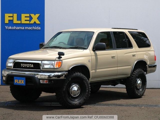 toyota hilux-surf 2001 -TOYOTA--Hilux Surf GF-RZN185W--RZN185-9038274---TOYOTA--Hilux Surf GF-RZN185W--RZN185-9038274- image 1