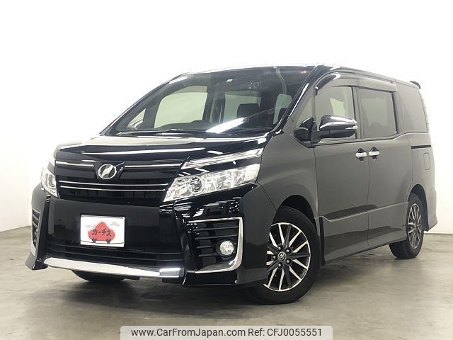 toyota voxy 2014 -TOYOTA--Voxy DBA-ZRR80W--ZRR80-0085546---TOYOTA--Voxy DBA-ZRR80W--ZRR80-0085546- image 1