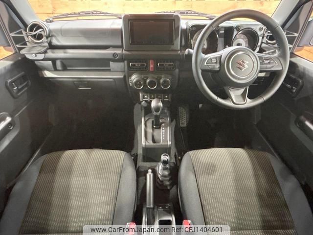 suzuki jimny 2024 quick_quick_JB64W_JB64W-356852 image 2