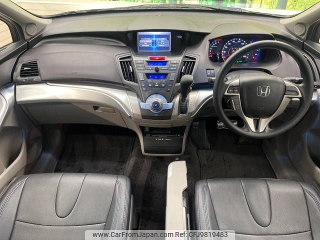 honda odyssey 2009 -HONDA--Odyssey DBA-RB3--RB3-1022957---HONDA--Odyssey DBA-RB3--RB3-1022957- image 2