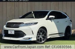 toyota harrier 2019 -TOYOTA--Harrier DBA-ZSU60W--ZSU60-0188347---TOYOTA--Harrier DBA-ZSU60W--ZSU60-0188347-