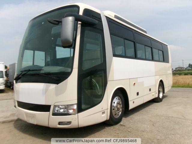 mitsubishi-fuso aero-star 2008 -MITSUBISHI--Aero Star PDG-MM96FH--MM96FH-20095---MITSUBISHI--Aero Star PDG-MM96FH--MM96FH-20095- image 1