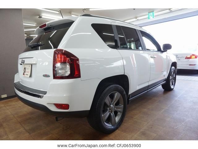 jeep compass 2015 quick_quick_MK4924_1C4NJDHB2FD335973 image 2