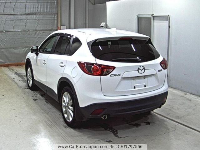 mazda cx-5 2013 CFJ1797556 image 2