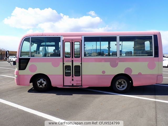 nissan civilian-bus 2005 24011602 image 2