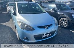 mazda demio 2009 -MAZDA--Demio DBA-DE3FS--DE3FS-194701---MAZDA--Demio DBA-DE3FS--DE3FS-194701-