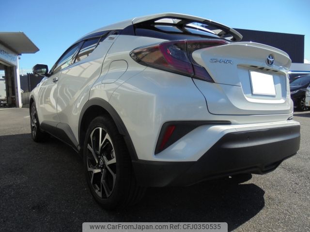 toyota c-hr 2018 YAMAKATSU_ZYX10-2122729 image 2