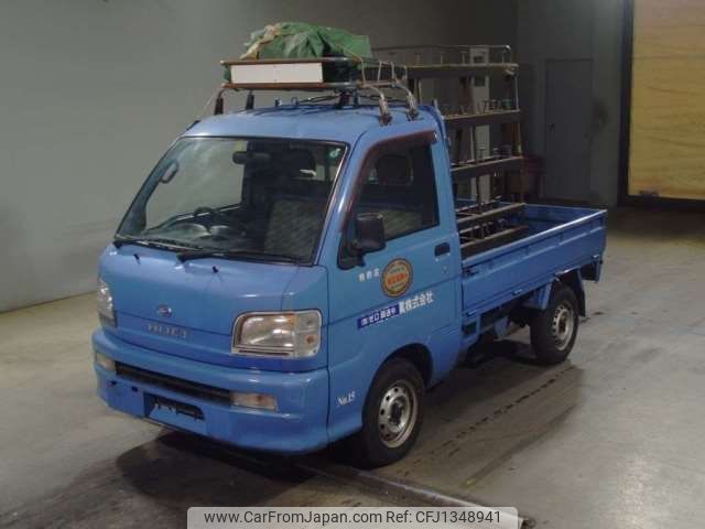 daihatsu hijet-truck 2004 -DAIHATSU 【北九州 480 2456】--Hijet Truck LE-S200P--S200P-0128303---DAIHATSU 【北九州 480 2456】--Hijet Truck LE-S200P--S200P-0128303- image 1