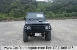 suzuki jimny 1996 CFJ1868105