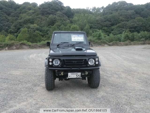 suzuki jimny 1996 CFJ1868105 image 1