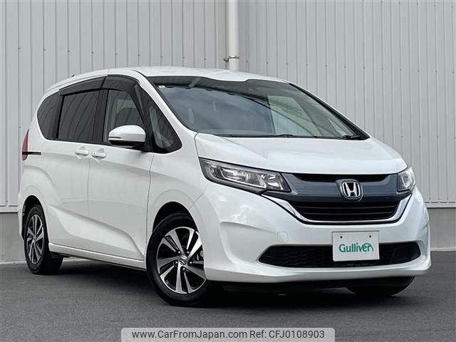 honda freed 2017 -HONDA--Freed DBA-GB5--GB5-1014103---HONDA--Freed DBA-GB5--GB5-1014103- image 1