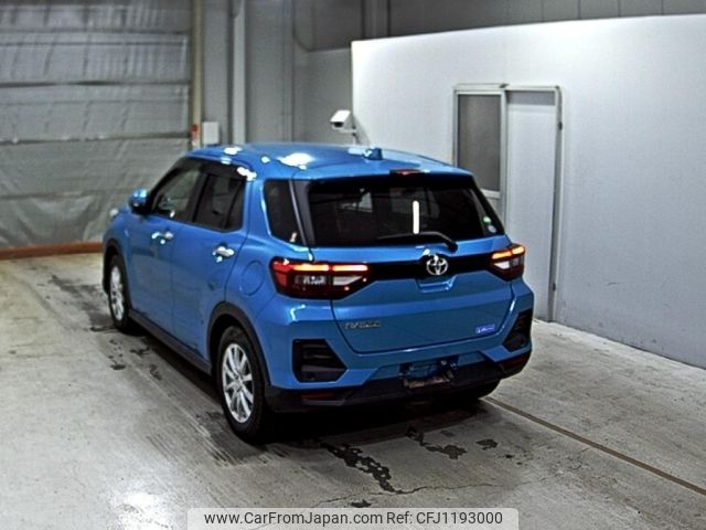 toyota raize 2020 -TOYOTA--Raize A200A-0070027---TOYOTA--Raize A200A-0070027- image 2